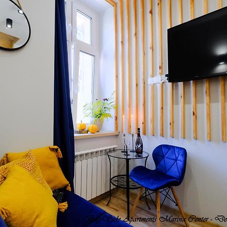 Bayside Apartments Marina Center Гданськ Екстер'єр фото