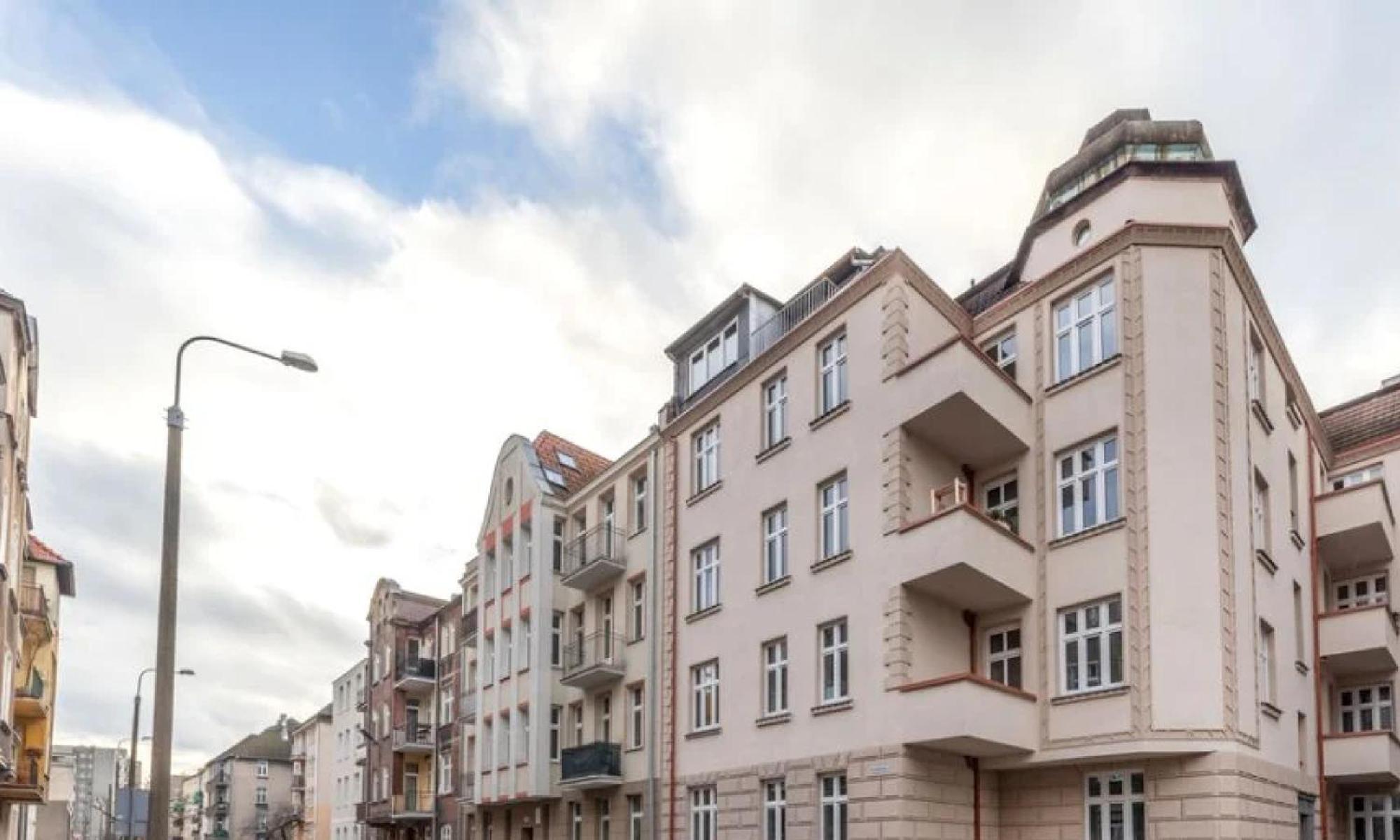 Bayside Apartments Marina Center Гданськ Екстер'єр фото