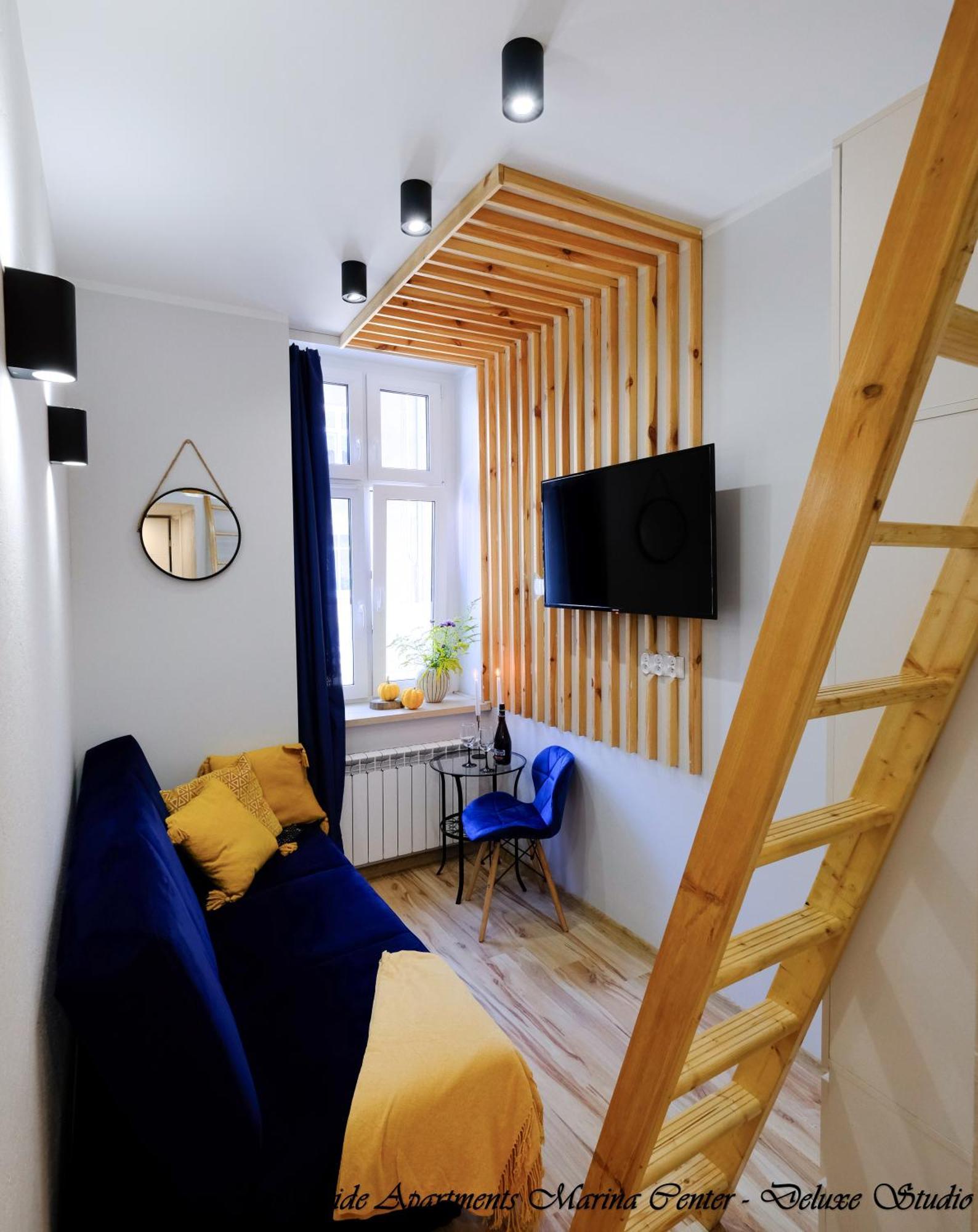 Bayside Apartments Marina Center Гданськ Екстер'єр фото